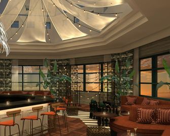 Hilton Daytona Beach Oceanfront Resort - Daytona Beach - Bar