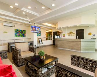 Microtel by Wyndham South Forbes near Nuvali - Silang - Recepção