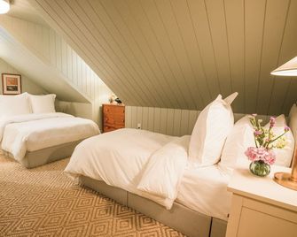 Sawyer House - Nantucket