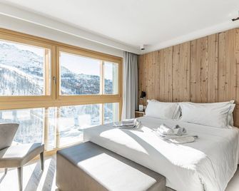 Hotiday Room Collection - Cervinia - Breuil-Cervinia - Dormitor