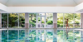 阿斯普里亞拉聖特皇家酒店 - 布魯塞爾 - 布魯塞爾 - 游泳池