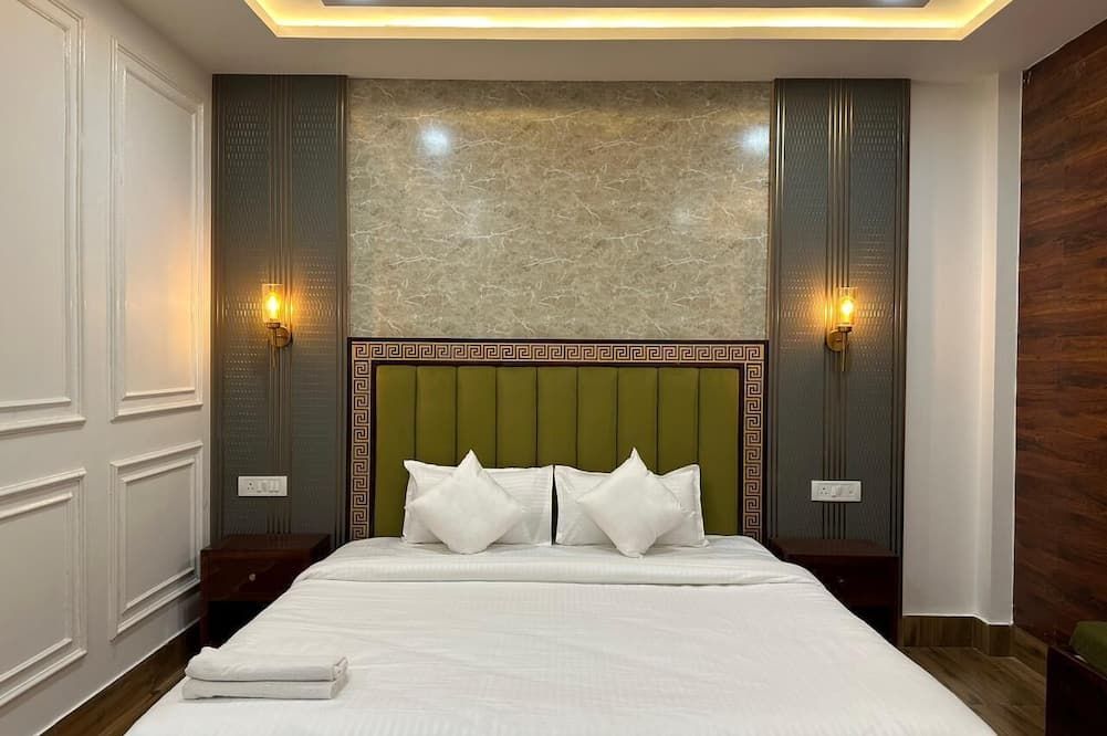 Zen Resort Shergaon - Bomdila - Bedroom