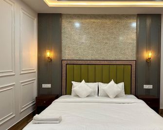 Zen Resort Shergaon - Bomdila - חדר שינה