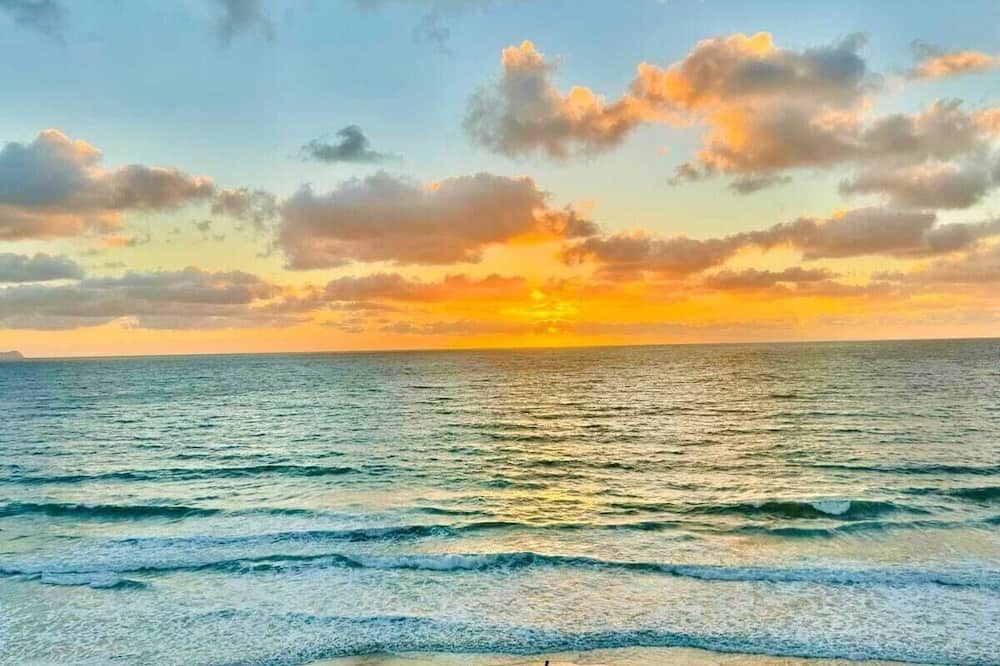 Cozy ocean view apartment - تيجوانا - شاطئ