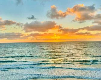 Cozy ocean view apartment - Tijuana - Strand