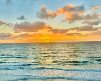Cozy ocean view apartment - Tijuana - Beach