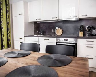 Villa Mueller - Bad Kissingen - Kitchen