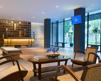 Batiqa Hotel Cirebon - Cirebon - Recepción