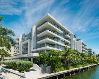 The Altair Bay Harbor Hotel - Bay Harbor Islands - Будівля
