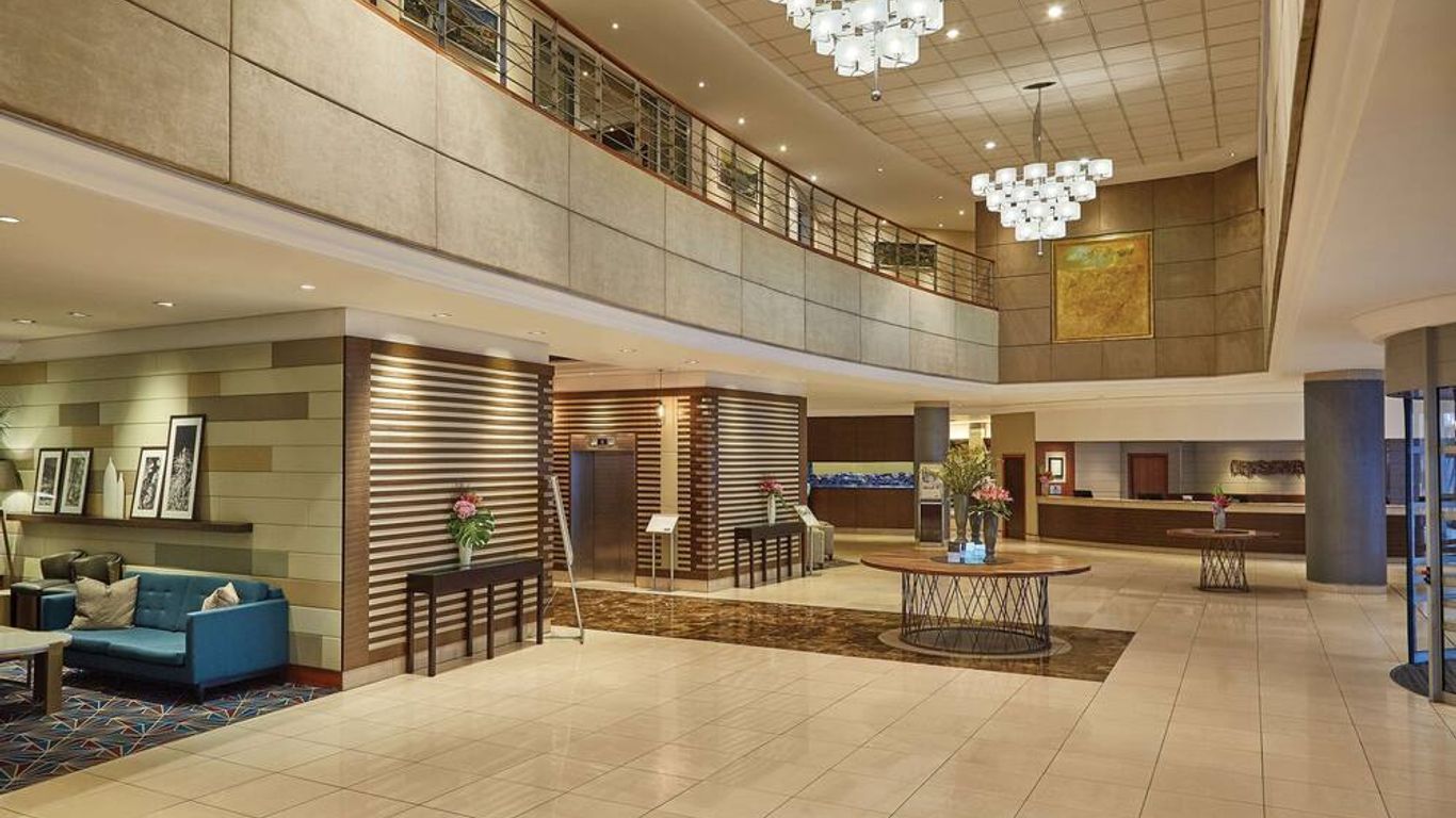 Southern Sun Waterfront Cape Town