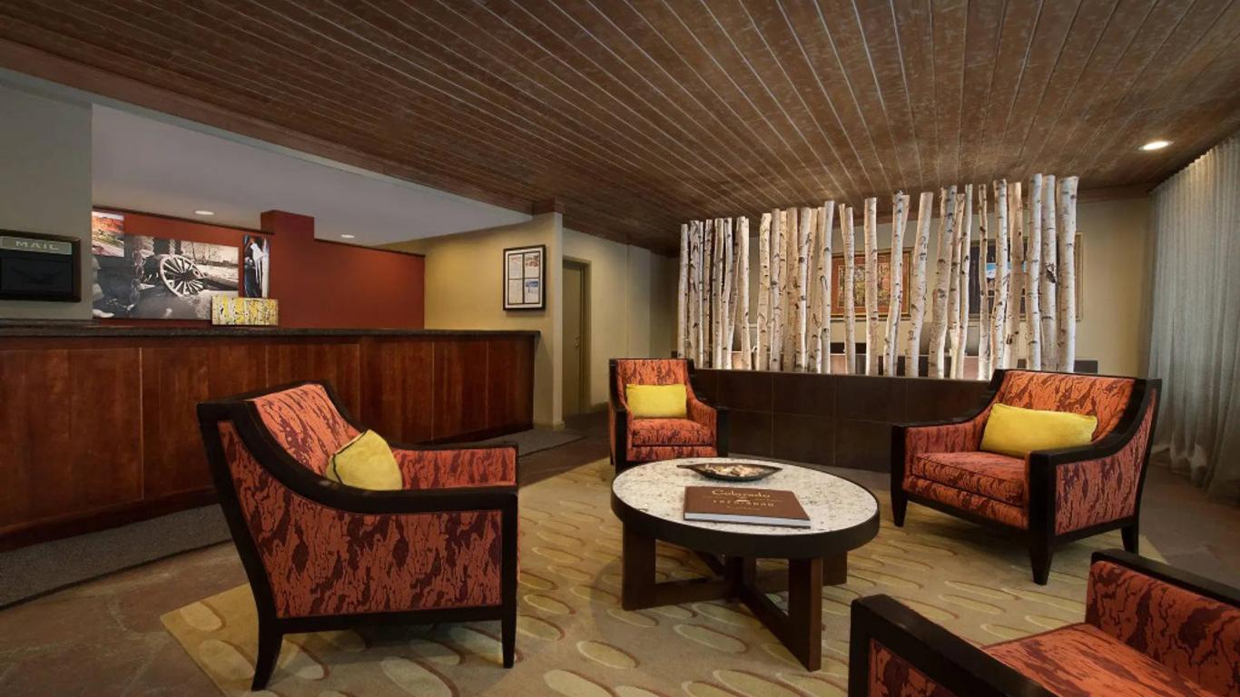 Marriott's Mountain Valley Lodge at Breckenridge