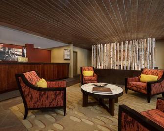 Marriott's Mountain Valley Lodge at Breckenridge - Breckenridge - Living room