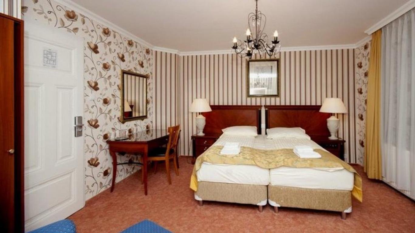 Hotel Villa Huber