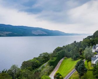 Loch Ness Lodge - Inverness - Pemandangan luar