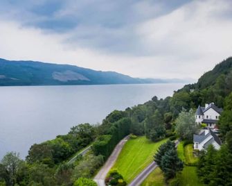 Loch Ness Lodge - Inverness - Vista del exterior