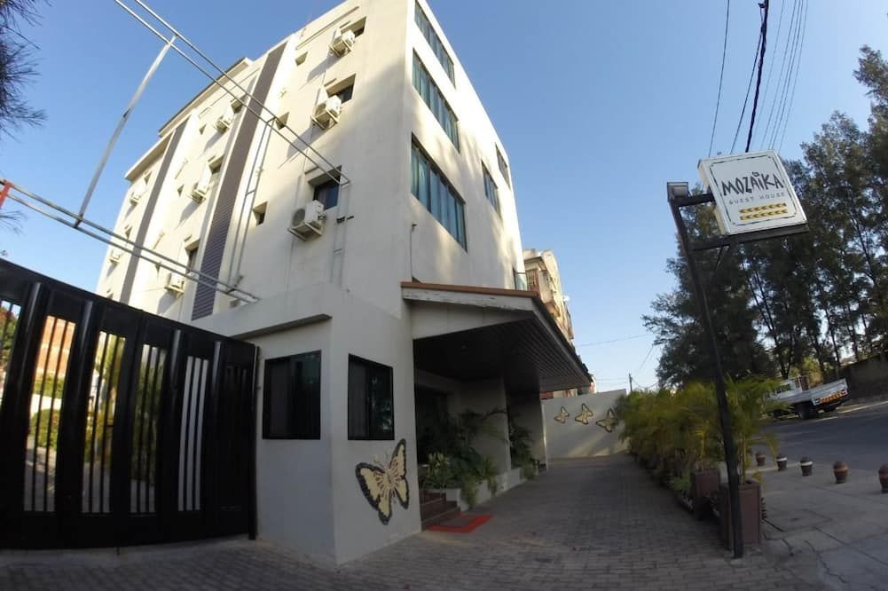 Mozaika Guesthouse 2 - Maputo - Edificio