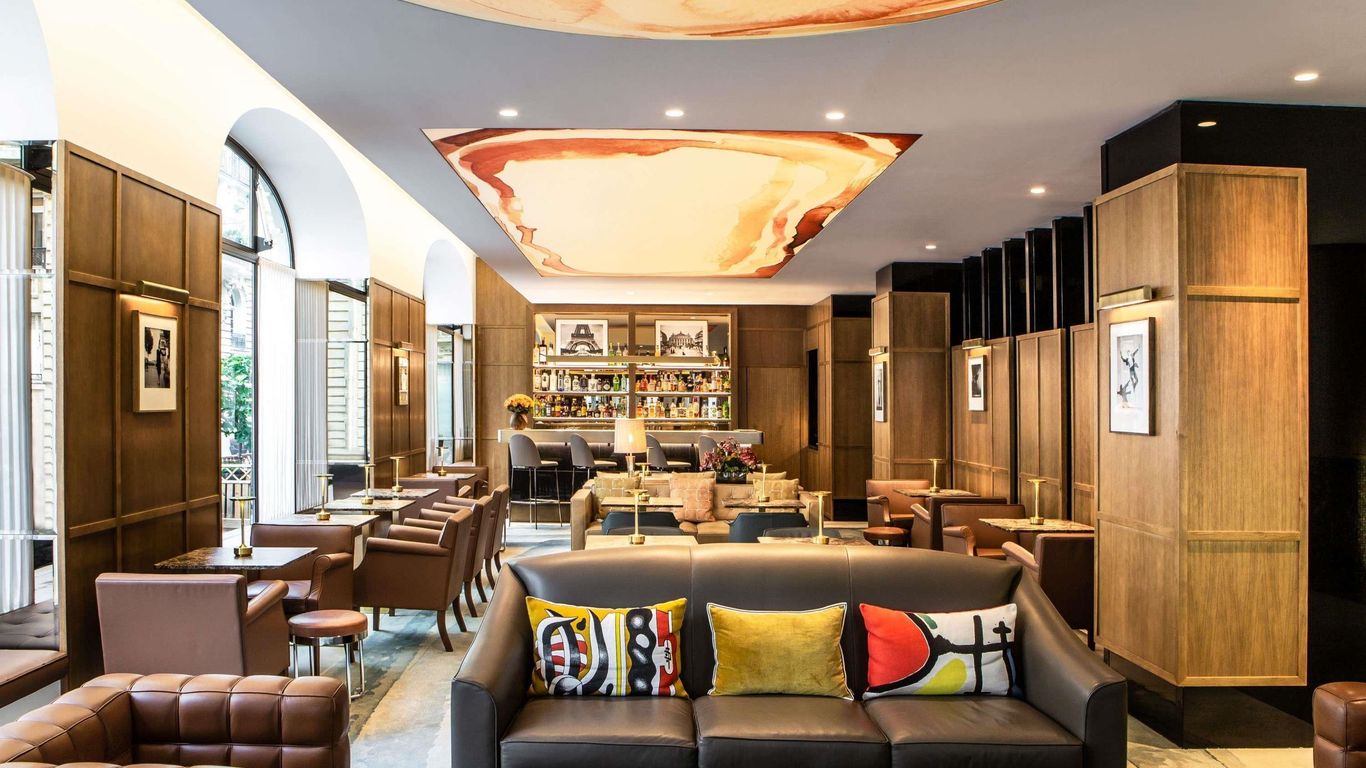 索菲特巴黎凱旋門酒店 - 巴黎