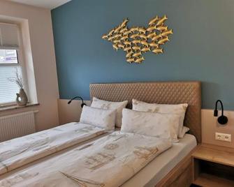 Hotel Deichvoigt - Cuxhaven - Phòng ngủ