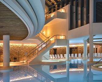 Sanadome Hotel & Spa Nijmegen - Nijmegen - Lobby