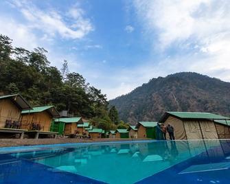 Bagheera River Retreat - Rishikesh - Pool