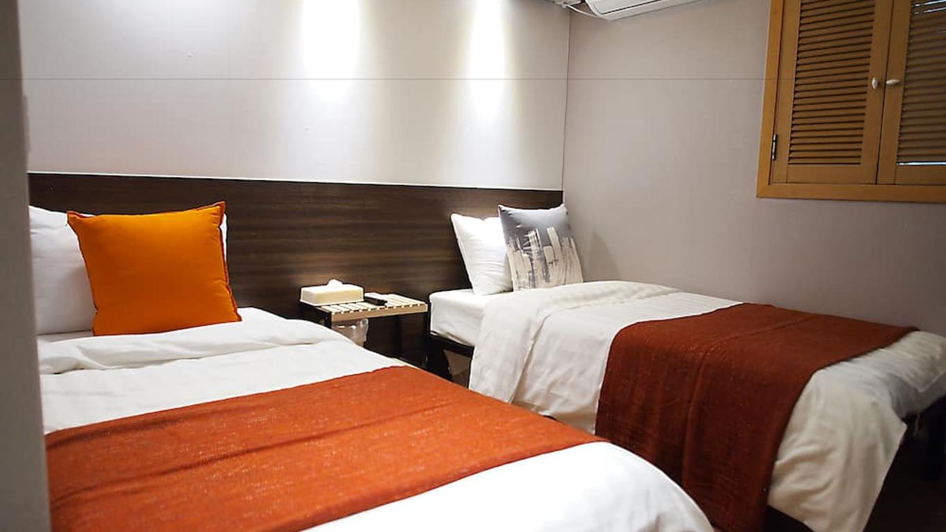 Hotel Park Hill Myeongdong