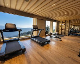 dusitD2 Fagu, Shimla - Shimla - Gym