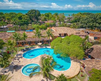 Estação Santa Fé Hotel e Pousada - Arraial d'Ajuda - Piscina