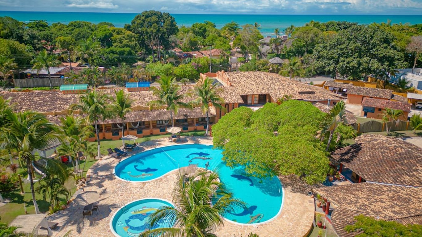 Estação Santa Fé Hotel e Pousada