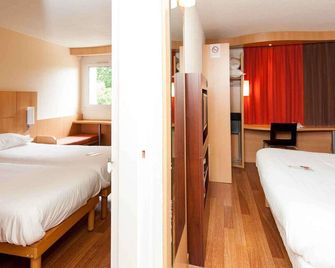 ibis Avallon - Magny - Bedroom