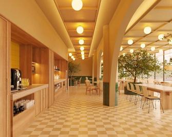 B&b Hotel Sevilla Bormujos - Bormujos - Restaurant