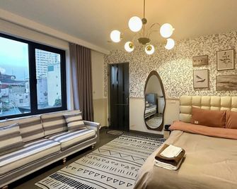 Luxe Paradise Hotel Truong Chinh - Hanoi - Camera da letto