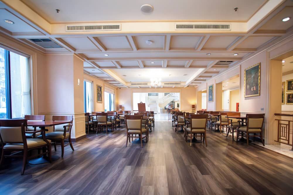 Ramada by Wyndham D MA Bangkok - Bangkok - Restaurante