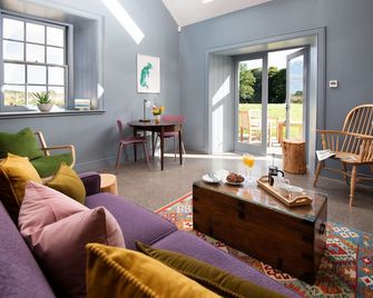 Ploughman's Bothy at Papple Steading - East Linton - Stue