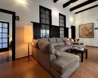 Santa Ana Suite & Rooms - Las Palmas de Gran Canaria - Sala de estar