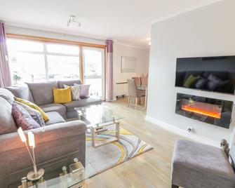 Cumbrae View - Largs - Huiskamer