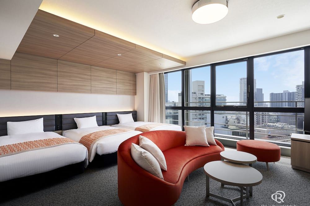 دايواروينيت هوتل كوب سانوميا بريميير - كوبي - غرفة نوم