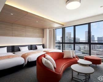 دايواروينيت هوتل كوب سانوميا بريميير - كوبي - غرفة نوم