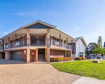 River Motel - Queanbeyan - Edificio