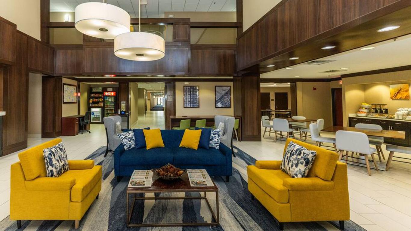 Comfort Suites Houston West at Clay Road