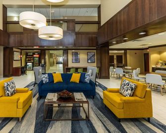 Comfort Suites Houston West at Clay Road - יוסטון - לובי