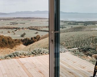 One Tree Hill Eagles Nest - Wilson's Prom / Sea / Mountain Views - Toora - Balcón