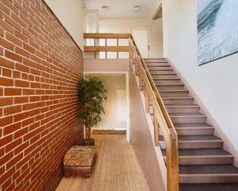 Zunda - Nida - Escaleras