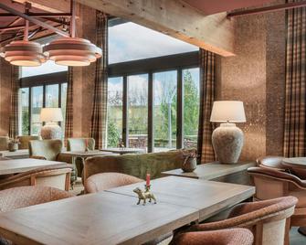 Palacio Tondon, La Rioja Brinas - Briñas - Restaurant