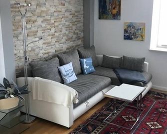 Haus-Pfoertner - Sylt - Huiskamer