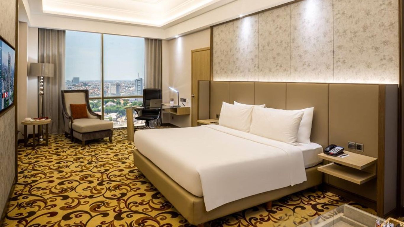 Wyndham Surabaya City Centre