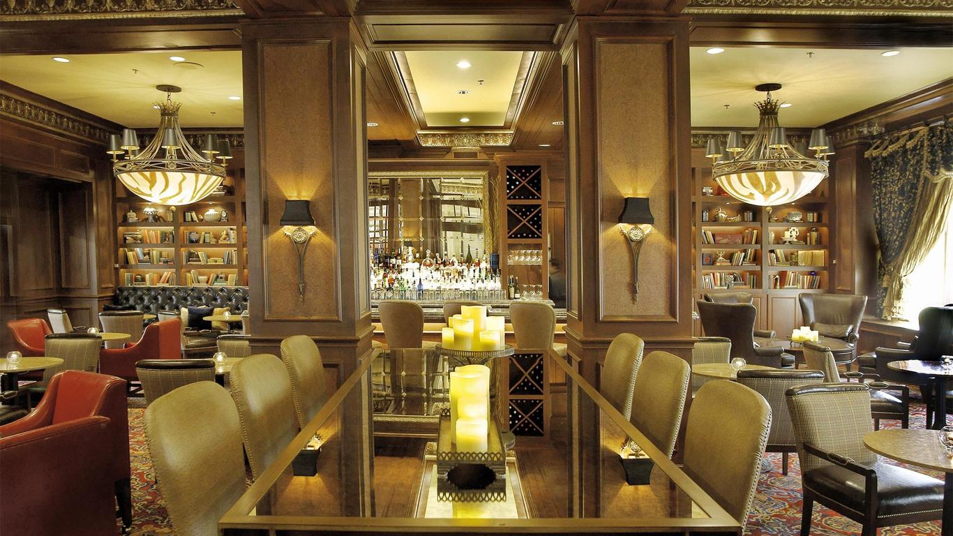 Warwick Melrose Dallas
