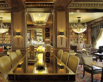 Warwick Melrose - Dallas - Dallas - Lounge