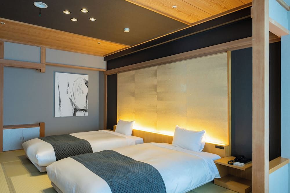 Ito Kowakien - איטו - חדר שינה