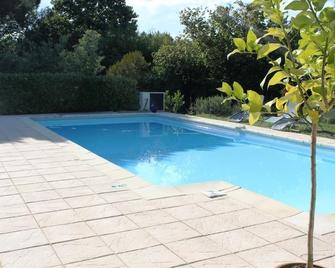 Les bambous - Castets - Piscine