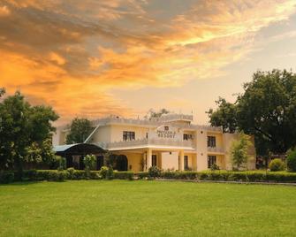 Priyanka Resort - Khajurâho - Bâtiment